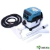 MAKITA DVC 860 LZ SOLO - ПРОФЕСИОНАЛНА ХИБРИДНА БЕЗЧЕТКОВА ПРАХОСМУКАЧКА MAKITA DVC 860 LZ SOLO - ПРОФЕСИОНАЛНА ХИБРИДНА БЕЗЧЕТКОВА ПРАХОСМУКАЧКА